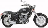 2009 Kymco Venox AFI 250 photo